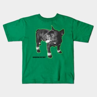 Radioactive Luca! Kids T-Shirt